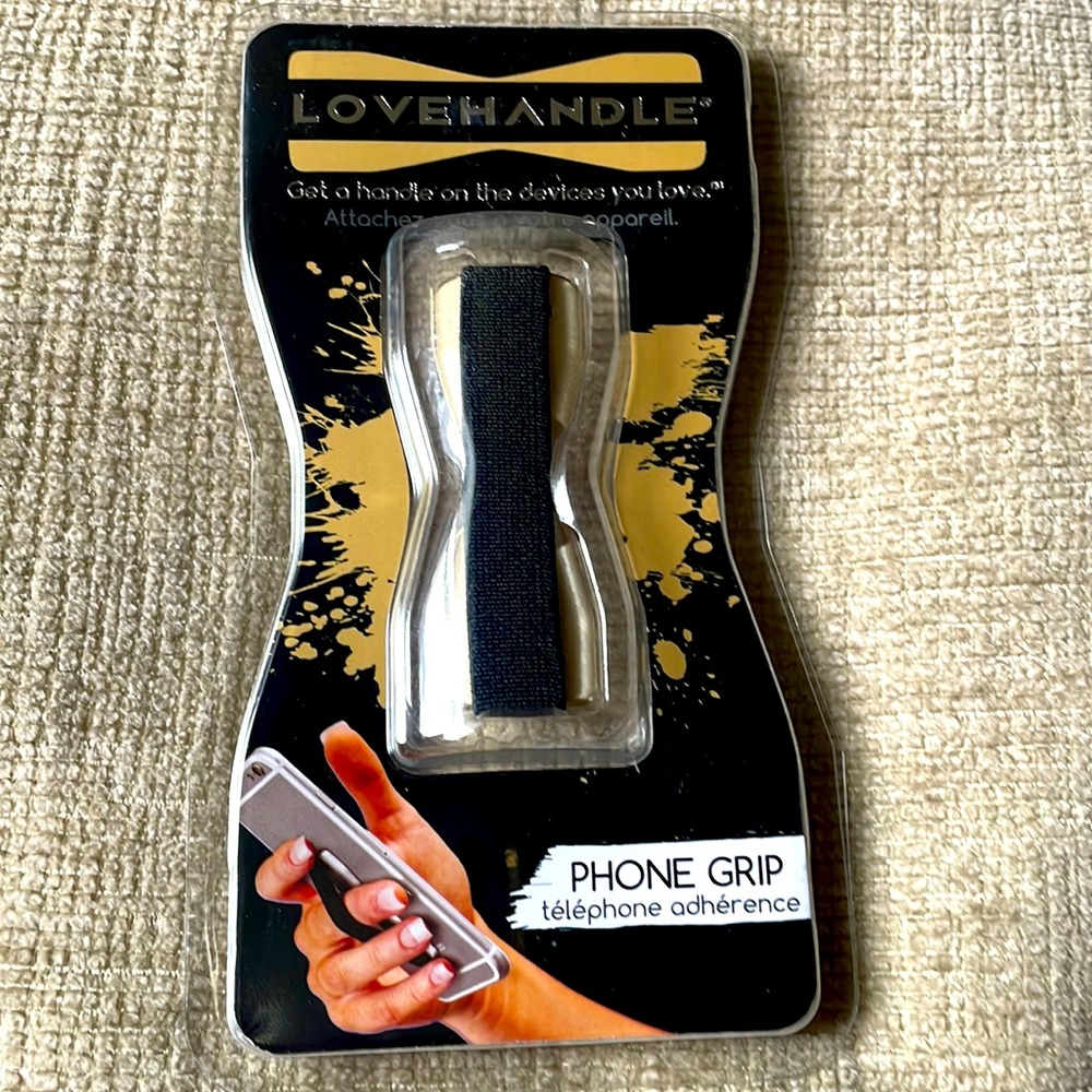 Phone grip